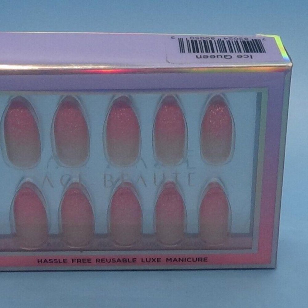 Ace Beaute Luxe Manicure "ICE QUEEN"